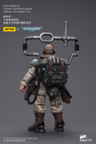 [Backorder] WARHAMMER Astra Militarum Cadian Command Squad Veteran with Master Vox