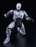 MODEROID RoboCop (Jetpack Equipment)