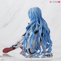 EVANGELION: 3.0+1.0 Thrice Upon a Time Rei Ayanami Long Hair Ver.