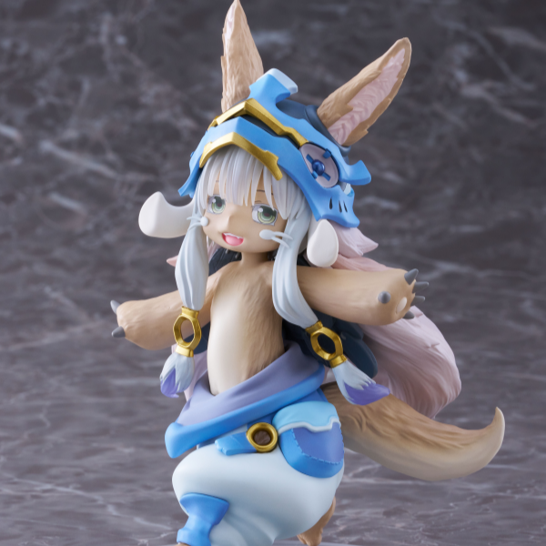 Made in Abyss: The Golden City of the Scorching Sun Coreful Figure - Nanachi (2nd Season Ver.)