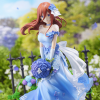 The Quintessential Quintuplets Movie Miku Nakano 1/7 Scale Figure