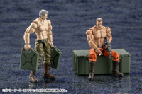 [Backorder] ARMY CONTAINER SET