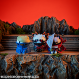 Mega Cat Project My Hero Academia Heroaca Cats No.02 (Set of 8)