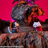 Mega Cat Project My Hero Academia Heroaca Cats No.02 (Set of 8)