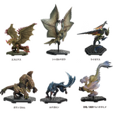 Capcom Figure Builder Monster Hunter Standard Model Plus THE BEST Vol. 22・23・24 (set of 6)