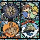 Castle in the Sky 'Castle in the Sky' Artcrystal Jigsaw Puzzles (208-AC14)