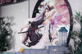 Azur Lane Musashi Purest Wisteria Ver. 1/7 Scale Figure