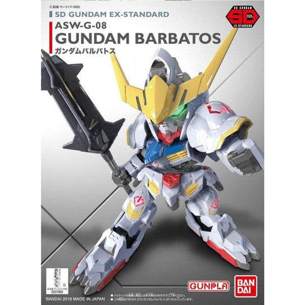 Bandai Hobby SD-EX Standard #010 Gundam Barbatos