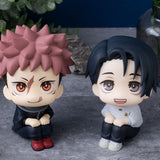 Lookup Jujutsu Kaisen Yuji Itadori & Yuta Okkotsu ver.2 set (with gift)