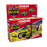 M.A.S.K. Condor Vehicle with Figure Set