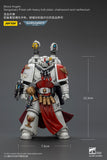 WARHAMMER Blood Angels Sanguinary Priest with Heavy Bolt Pistol, Chainsword and Narthecium (Reissue)