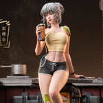 Ling Cage Incarnation Bai Yue Kui 1/6 Scale Figure