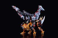 [Backorder] Victory Leo "Transformer" Kuro Kara Kuri