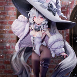 Moon Witch Police Marshmallow illustration by SAVI Deluxe Edition