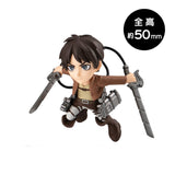 Tobimas Attack on Titan (set of 6)