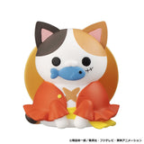 Mega Cat Project One Piece Nyan Piece Nyan! Vol.1 I’m gonna be king of Paw-rates (Set of 8) (Reissue)