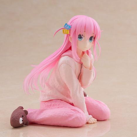 BOCCHI THE ROCK! Desktop Cute Figure - Hitori Gotoh (Room Wear Ver.)