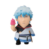 Gintama x Okawabukubu Gintama We love Ginsan Collection set (with gift) (set of 6)