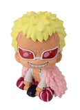 Lookup ONE PIECE Boa Hancock & Donquixote Doflamingo set (with gift)