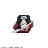Mega Cat Project Naruto Shippuden Nyaruto! The Bond between Master and Disciple Ver. (set of 8)