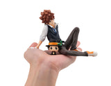 G.E.M. Series Tsuna & Reborn/Hibari & Hibird Set Palm Sized Figure