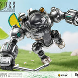 Eastern Model SHENGGE SOSKILL x SODA Duck in the House Plastic Model Kit