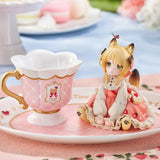 DLC Series Tea Time Cats Orange Cat