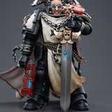 WARHAMMER Black Templars Marshal Baldeckrath (Reissue)