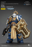 WARHAMMER Ultramarines Levantus with Power Sword, Stormshield and Bolt Pistol