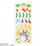 Studio Ghibli Imabari Gauze Series (Face Towel) "My Neighbor Totoro" - Vegetable