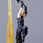 Final Fantasy VII Rebirth Statuette Cloud Strife