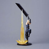 Final Fantasy VII Rebirth Statuette Cloud Strife