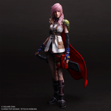 Final Fantasy XIII Play Arts Shin Lightning