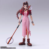 Final Fantasy VII Bring Arts Aerith Gainsborough Mythril Rod Ver.