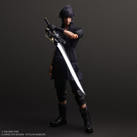 Final Fantasy XV Play Arts Shin Noctis Lucis Caelum