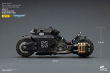 WARHAMMER Raven Guard Raider-pattern Combat Bike with twin-linked bolt rifles