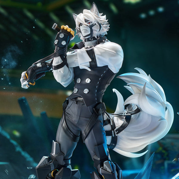 Zenless Zone Zero Von Lycaon