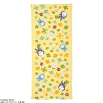 Studio Ghibli Imabari Gauze Series (Face Towel) "My Neighbor Totoro" - Flower (Clovers)