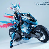 Nuke Matrix Cyber Forest - Cyclone Hopper YIP FUNG SIM Mecha Girl Model Kit