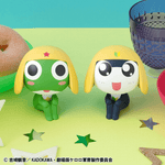 Lookup Keroro & Tamama (with gift)