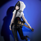Lycoris Recoil Takina Inoue Band Ver.