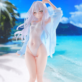 TENITOL TALL Shiro Swimsuit Ver.