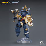 WARHAMMER Ultramarines Captain with Jump Pack and Relic Shield