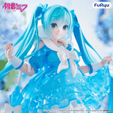 Hatsune Miku Trio-Try-iT Figure Rainy Dance
