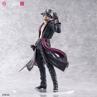 Like a Dragon: Pirate Yakuza in Hawaii Figure Captain Majima (Goro Majima)