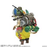 Capcom Figure Builder Monster Hunter Standard Model Plus Palico Collection Vol. 1 (Set of 4)