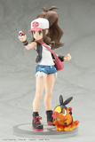 Pokémon Hilda with Tepig ARTFX J Statue (Reissue)