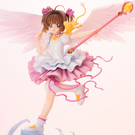 Cardcaptor Sakura ARTFX J Sakura Kinomoto SAKURA CARD (Reissue)