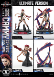 Ultimate Premium Masterline Street Fighter 6 Cammy Classic Costume Ultimate Version