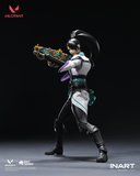 INART Action - VALORANT - Sage Action Figure